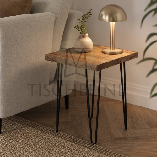 Hairpin Legs 40 cm Schwarz 4er Set