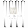 Hairpin Legs 100 cm 4er Set